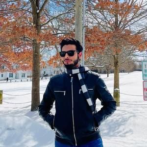 Meet your Posher, Abdul